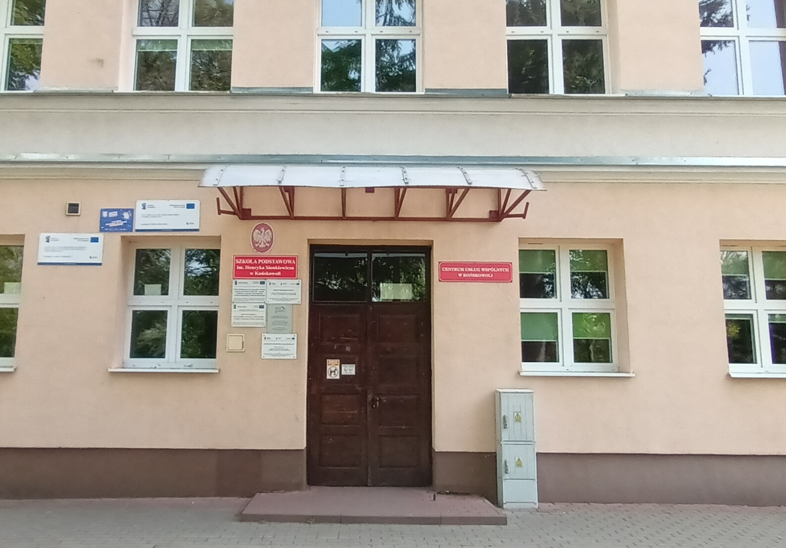 Siedziba Centrum Usług Wspólnych