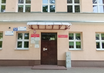 Siedziba Centrum Usług Wspólnych